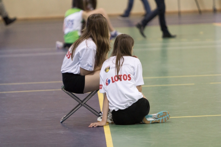 Lotos zauroczył elblążan. Piękny wieczór z siatkówką