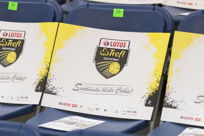 Lotos zauroczył elblążan. Piękny wieczór z siatkówką