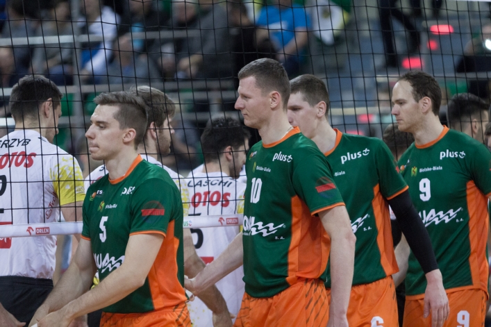 Lotos zauroczył elblążan. Piękny wieczór z siatkówką