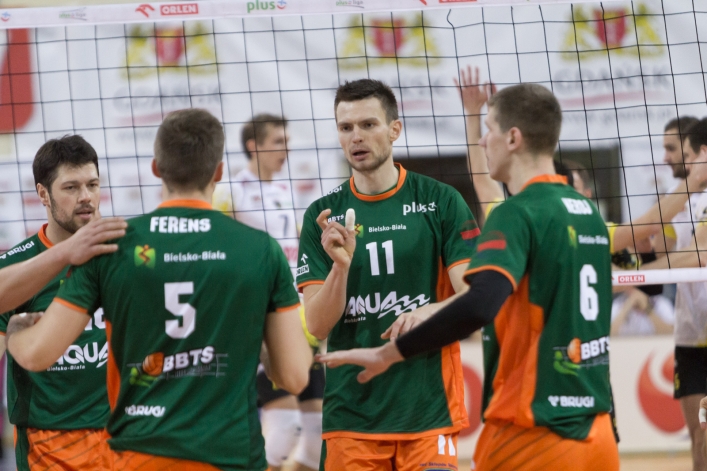 Lotos zauroczył elblążan. Piękny wieczór z siatkówką