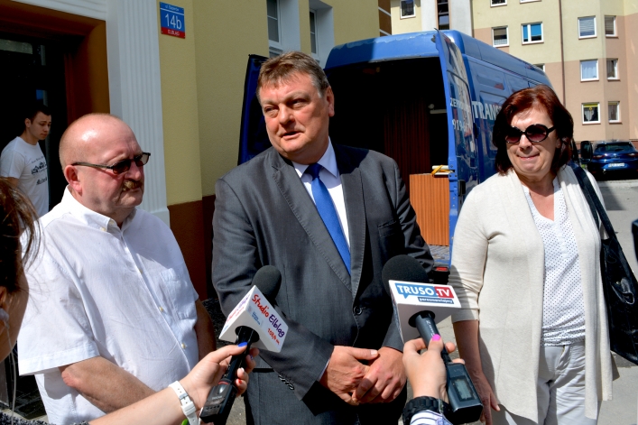 Ludzie są szczęśliwi, a ETBS ma się czym pochwalić (+ zdjęcia)