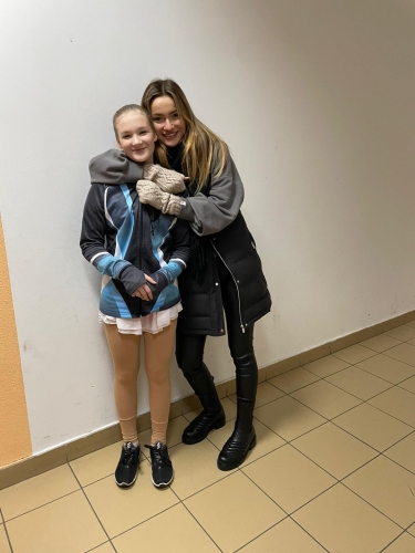 Łyżwiarki figurowe z Elbląga na podium w ogólnopolskich zawodach! (+ zdjęcia)