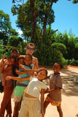 Madagaskar czeka na wolontariuszy z Elbląga. Wywiad z Katarzyną Białus