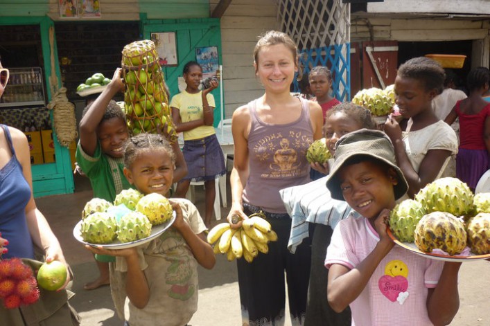 Madagaskar czeka na wolontariuszy z Elbląga. Wywiad z Katarzyną Białus