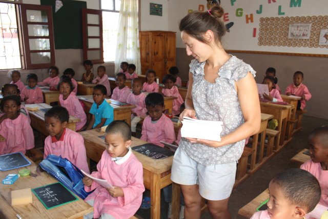 Madagaskar czeka na wolontariuszy z Elbląga. Wywiad z Katarzyną Białus