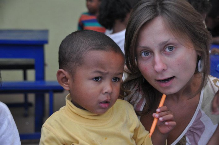Madagaskar czeka na wolontariuszy z Elbląga. Wywiad z Katarzyną Białus