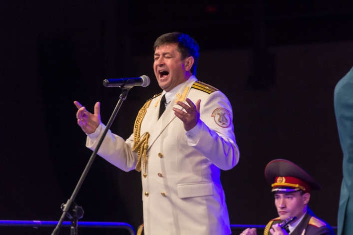 Magiczny Chór Alexandrowa zachwycił tysiące elblążan – zdjęcia