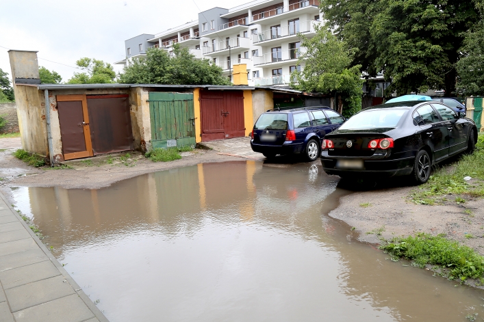 Mała Wenecja w Elblągu