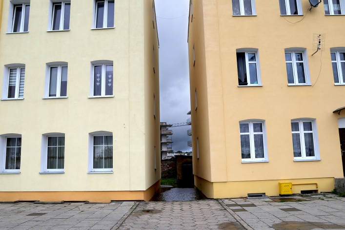 Mała Wenecja w Elblągu