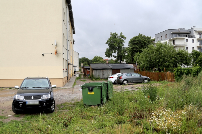 Mała Wenecja w Elblągu