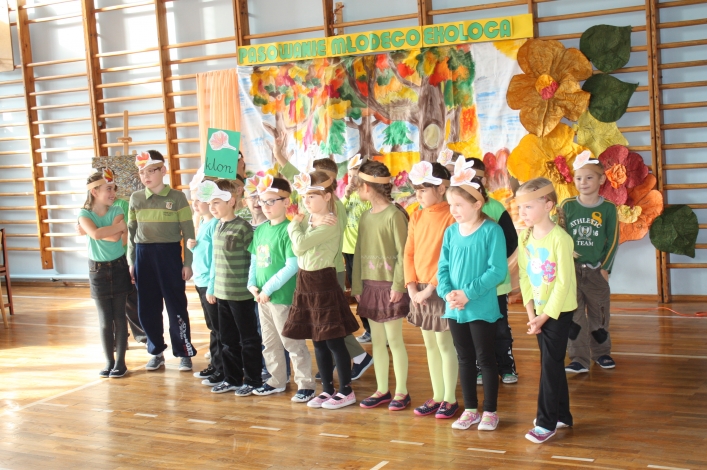 Mali Ekolodzy w Szkole Podstawowej Nr 19