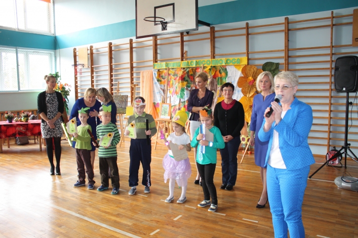 Mali Ekolodzy w Szkole Podstawowej Nr 19
