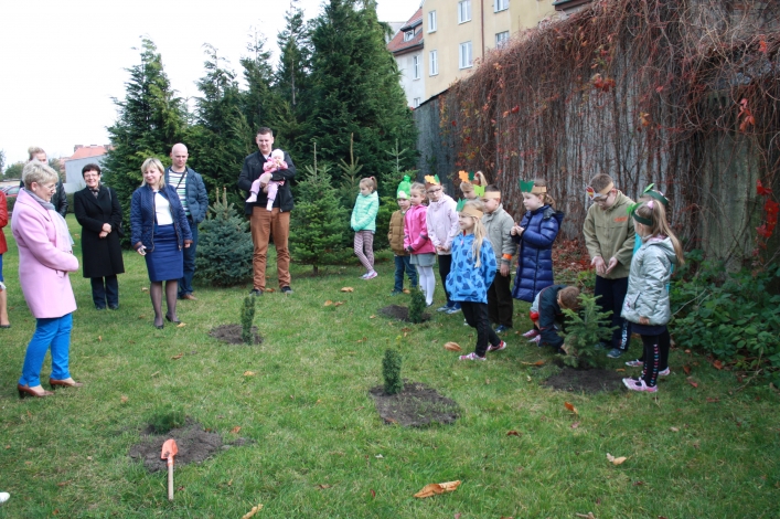 Mali Ekolodzy w Szkole Podstawowej Nr 19