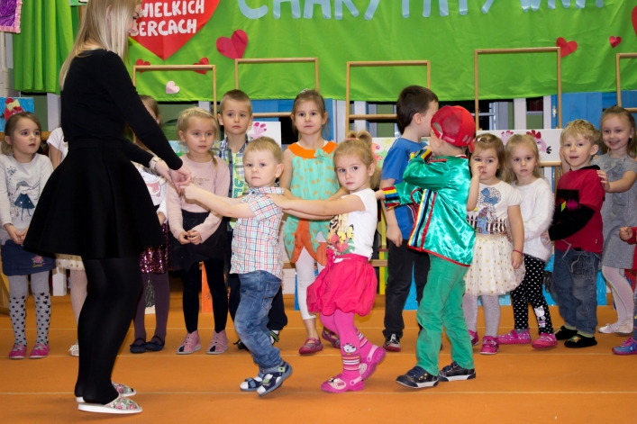 Mali Europejczycy pomagają po raz piąty. Tym razem spełnią marzenia Paulinki