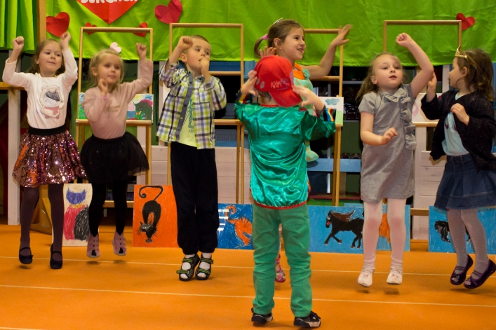 Mali Europejczycy pomagają po raz piąty. Tym razem spełnią marzenia Paulinki