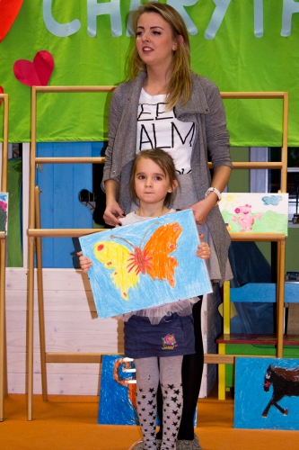 Mali Europejczycy pomagają po raz piąty. Tym razem spełnią marzenia Paulinki