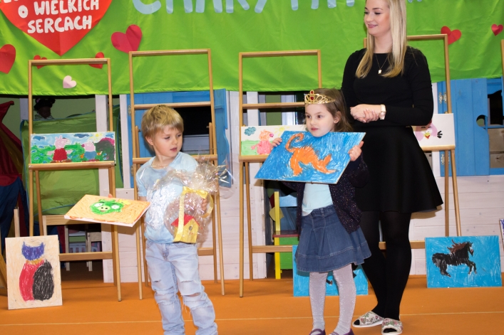 Mali Europejczycy pomagają po raz piąty. Tym razem spełnią marzenia Paulinki