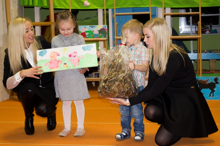 Mali Europejczycy pomagają po raz piąty. Tym razem spełnią marzenia Paulinki