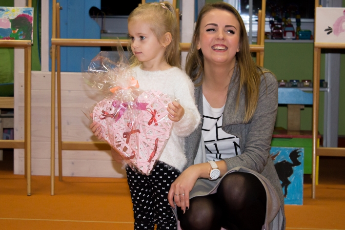 Mali Europejczycy pomagają po raz piąty. Tym razem spełnią marzenia Paulinki