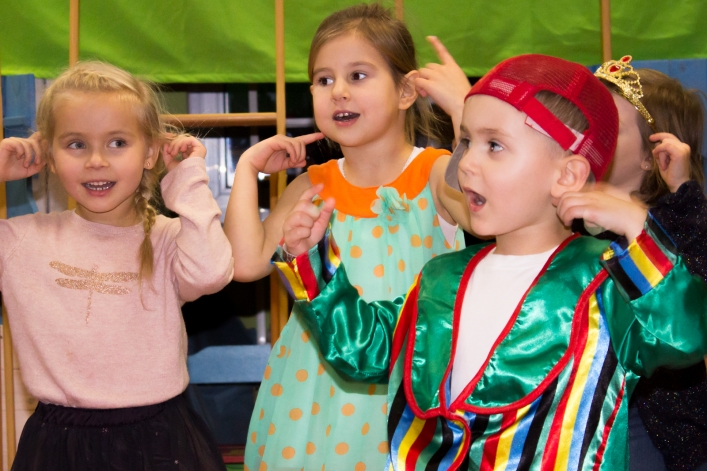 Mali Europejczycy pomagają po raz piąty. Tym razem spełnią marzenia Paulinki