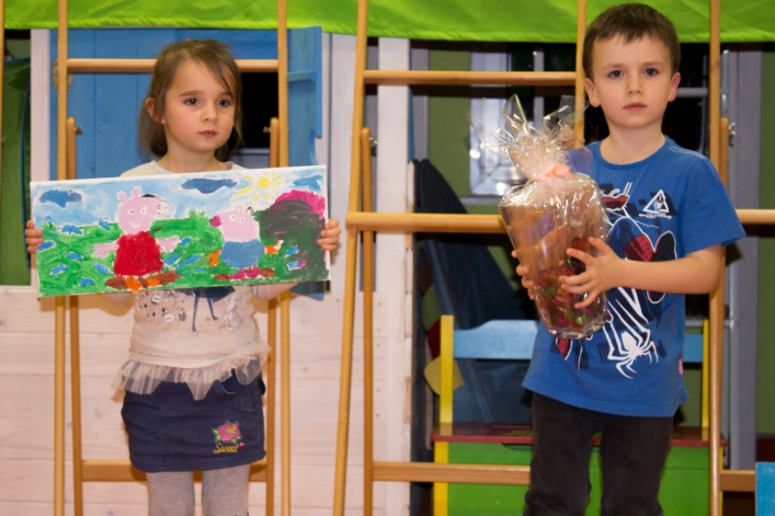 Mali Europejczycy pomagają po raz piąty. Tym razem spełnią marzenia Paulinki