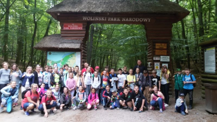 Mali podopieczni SP nr 19 odwiedzili Legoland