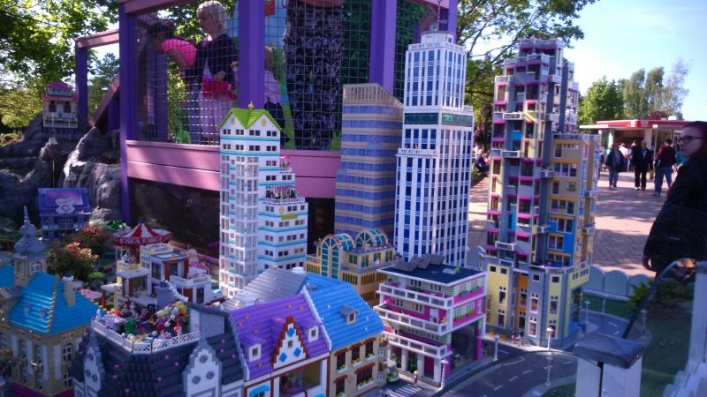Mali podopieczni SP nr 19 odwiedzili Legoland