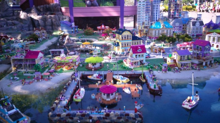 Mali podopieczni SP nr 19 odwiedzili Legoland