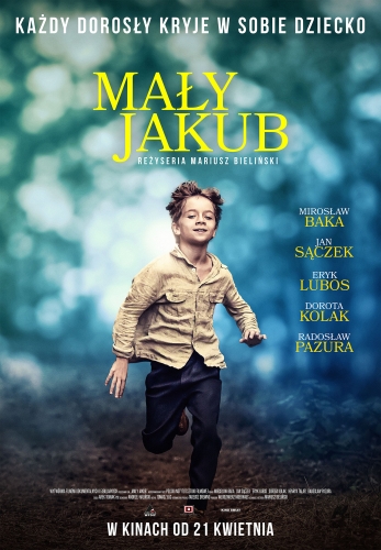 Mały Jakub w Kinie Światowid