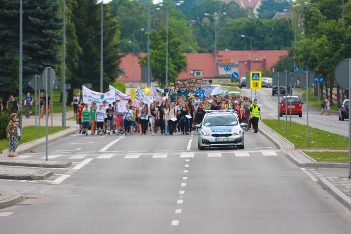 Mamo, tato – nie pal, proszę! (+fotorelacja)