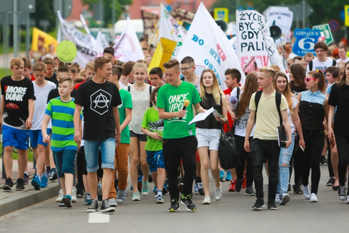 Mamo, tato – nie pal, proszę! (+fotorelacja)