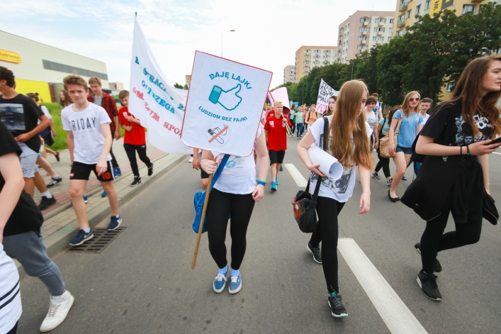 Mamo, tato – nie pal, proszę! (+fotorelacja)