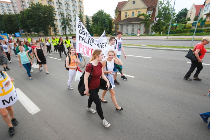Mamo, tato – nie pal, proszę! (+fotorelacja)
