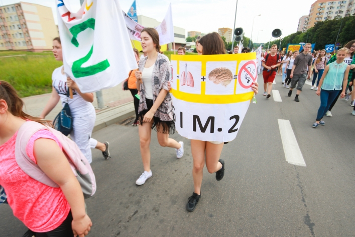 Mamo, tato – nie pal, proszę! (+fotorelacja)