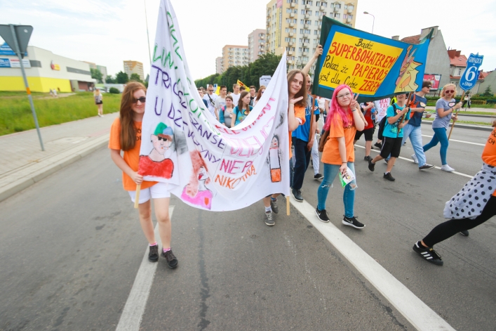 Mamo, tato – nie pal, proszę! (+fotorelacja)