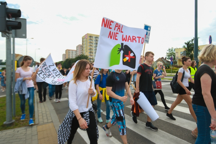Mamo, tato – nie pal, proszę! (+fotorelacja)