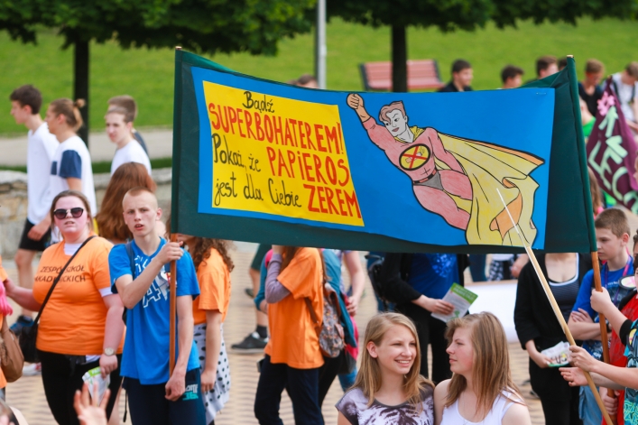 Mamo, tato – nie pal, proszę! (+fotorelacja)