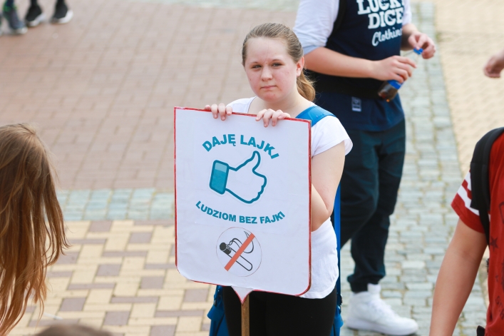 Mamo, tato – nie pal, proszę! (+fotorelacja)