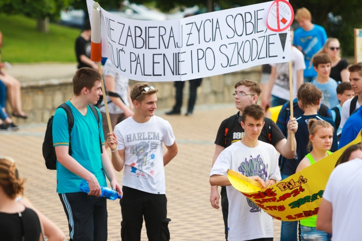 Mamo, tato – nie pal, proszę! (+fotorelacja)