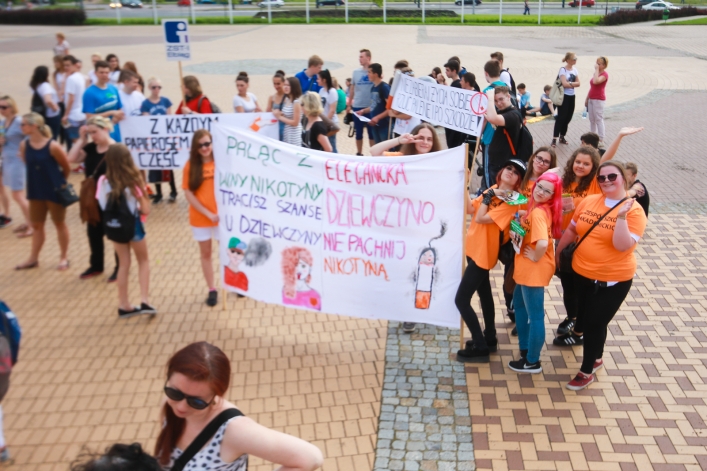 Mamo, tato – nie pal, proszę! (+fotorelacja)