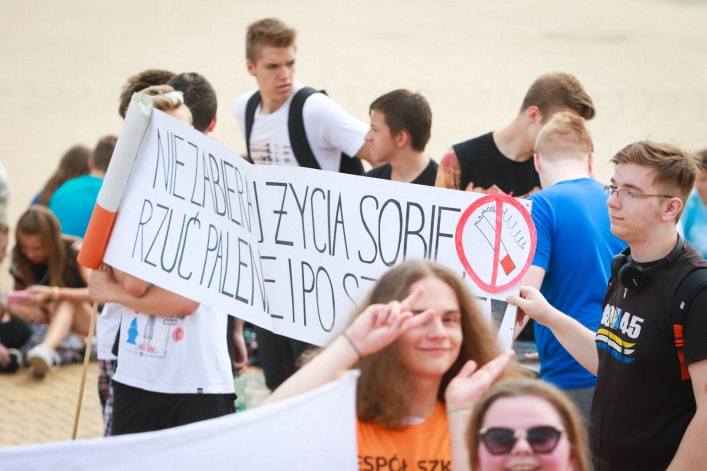 Mamo, tato – nie pal, proszę! (+fotorelacja)