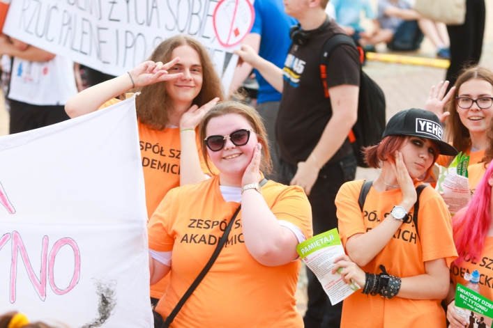 Mamo, tato – nie pal, proszę! (+fotorelacja)