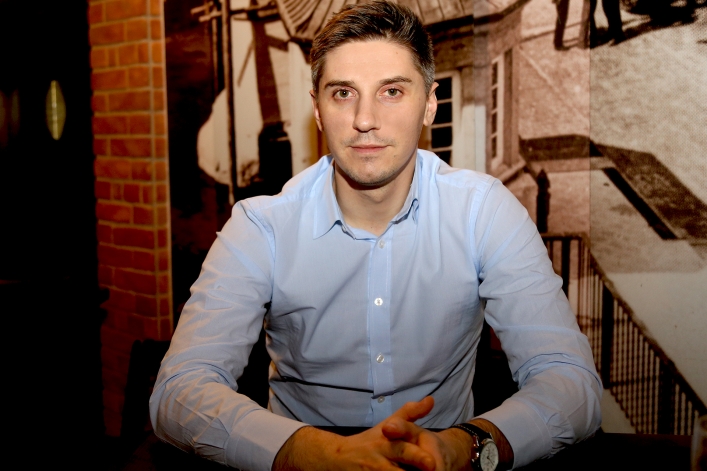 Marcin Niepla – elblążanin, który promuje nasze miasto w teleturnieju...