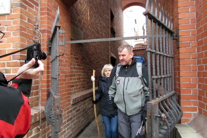 Marek Kamiński dotarł z Kaliningradu na Trzeci Biegun
