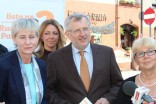 Marek Siwiec: Poparcie Białkowskiej przez prezydenta Kwaśniewskiego to nie jest lipa