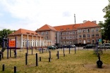 Marsz integracji w Szkole Podstawowej nr 6 w Elblągu