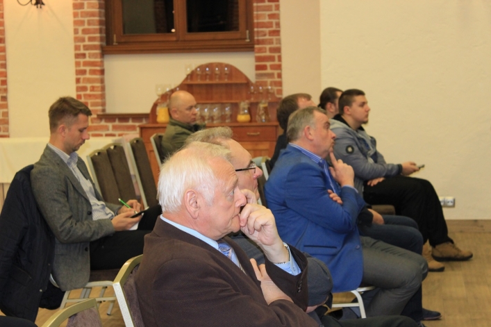 Marszałek Protas: Czas wykorzystać uśpione atuty Elbląga