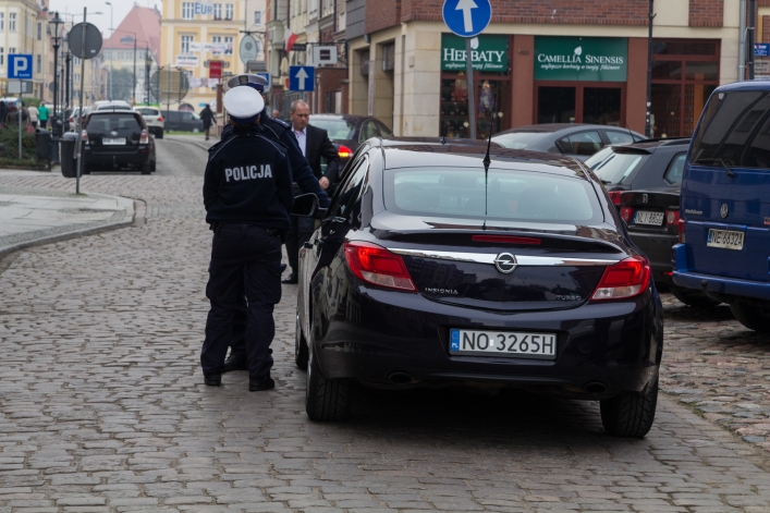 Marszałek Sejmu odwiedziła Elbląg. Popiera kandydatów Platformy Obywatelskiej