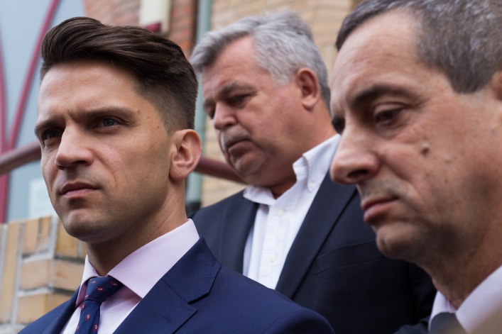 Marszałek Sejmu odwiedziła Elbląg. Popiera kandydatów Platformy Obywatelskiej