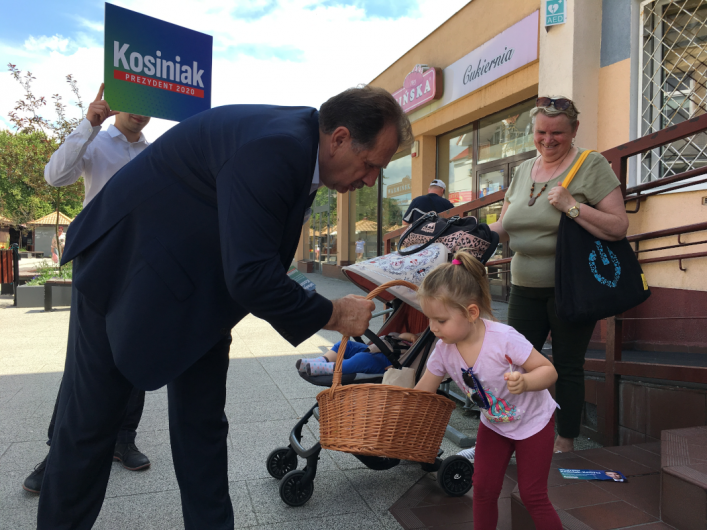 Marszałek województwa i poseł RP spotkali się z elblążanami